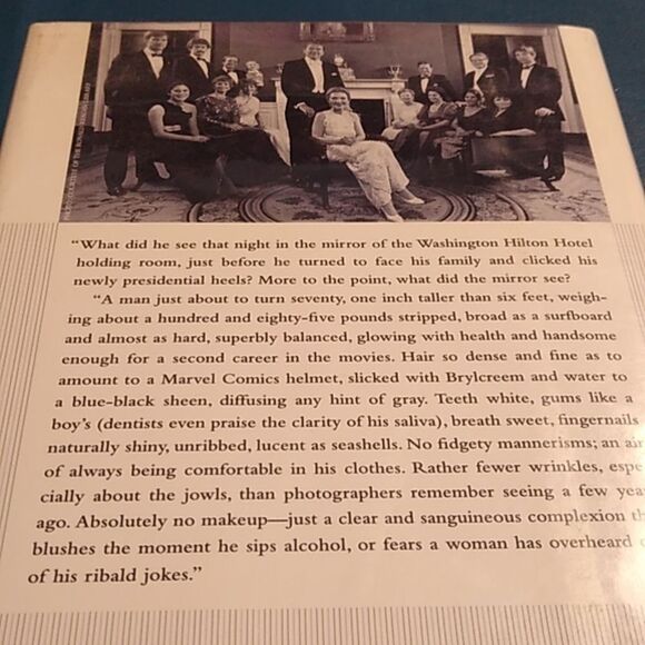 Dutch: A Memoir of Ronald Reagan by Edmund Morris - Picture 3 of 10